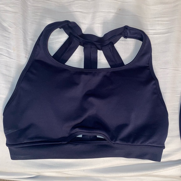Alphalete Trinity Sports Bra - Picture 5 of 5